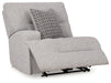 Acklen Place Power Reclining Sectional - Furniture Bros & Mattress (Bolingbrook, IL)