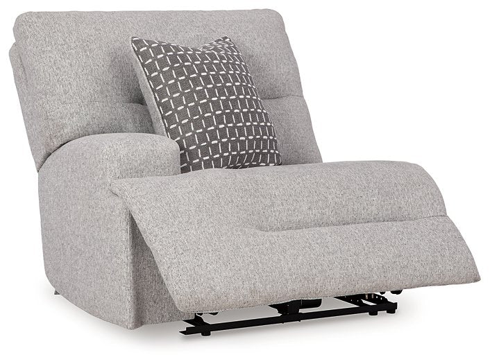 Acklen Place Power Reclining Sectional - Furniture Bros & Mattress (Bolingbrook, IL)