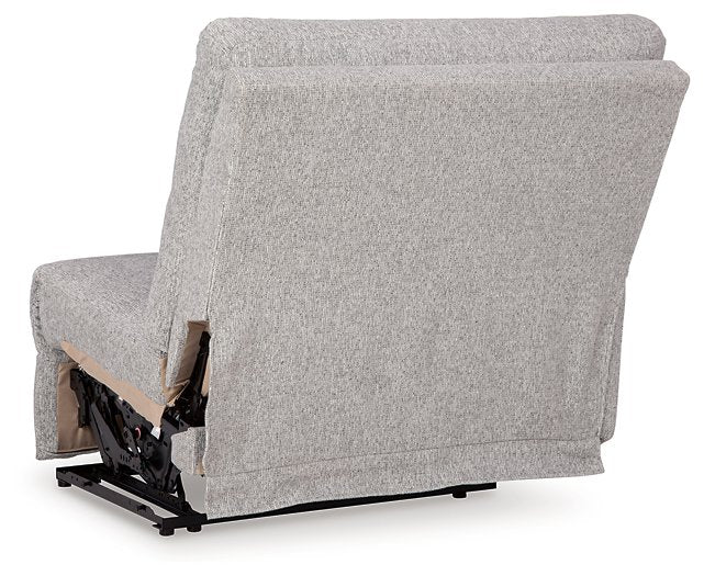Acklen Place Power Reclining Sectional - Furniture Bros & Mattress (Bolingbrook, IL)