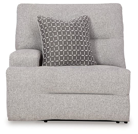 Acklen Place Power Reclining Sectional - Furniture Bros & Mattress (Bolingbrook, IL)