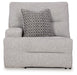 Acklen Place Power Reclining Sectional - Furniture Bros & Mattress (Bolingbrook, IL)