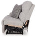 Acklen Place Power Reclining Sectional - Furniture Bros & Mattress (Bolingbrook, IL)