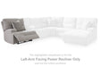 Acklen Place Power Reclining Sectional - Furniture Bros & Mattress (Bolingbrook, IL)
