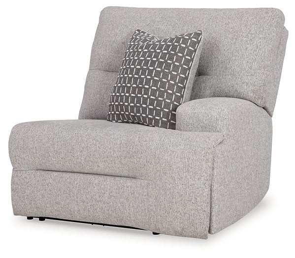 Acklen Place Power Reclining Sectional - Furniture Bros & Mattress (Bolingbrook, IL)