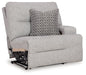 Acklen Place Power Reclining Sectional - Furniture Bros & Mattress (Bolingbrook, IL)