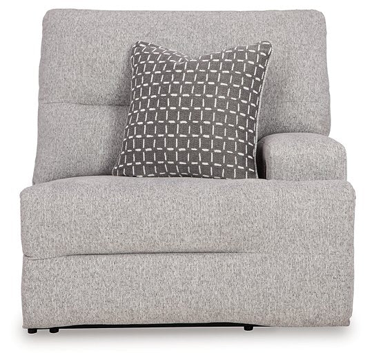 Acklen Place Power Reclining Sectional - Furniture Bros & Mattress (Bolingbrook, IL)