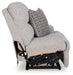 Acklen Place Power Reclining Sectional - Furniture Bros & Mattress (Bolingbrook, IL)
