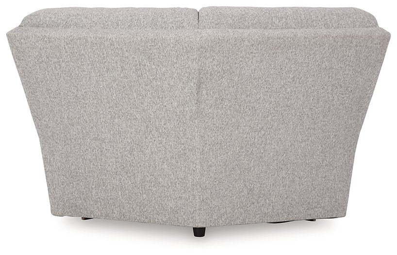Acklen Place Power Reclining Sectional - Furniture Bros & Mattress (Bolingbrook, IL)