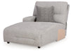 Acklen Place Power Reclining Sectional - Furniture Bros & Mattress (Bolingbrook, IL)