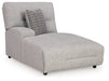 Acklen Place Power Reclining Sectional - Furniture Bros & Mattress (Bolingbrook, IL)