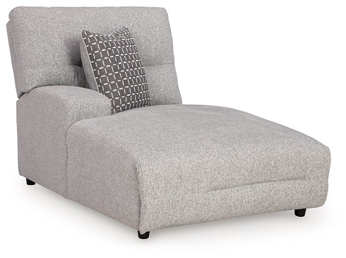 Acklen Place Power Reclining Sectional - Furniture Bros & Mattress (Bolingbrook, IL)