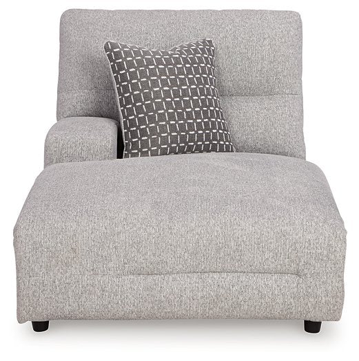 Acklen Place Power Reclining Sectional - Furniture Bros & Mattress (Bolingbrook, IL)
