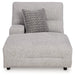 Acklen Place Power Reclining Sectional - Furniture Bros & Mattress (Bolingbrook, IL)