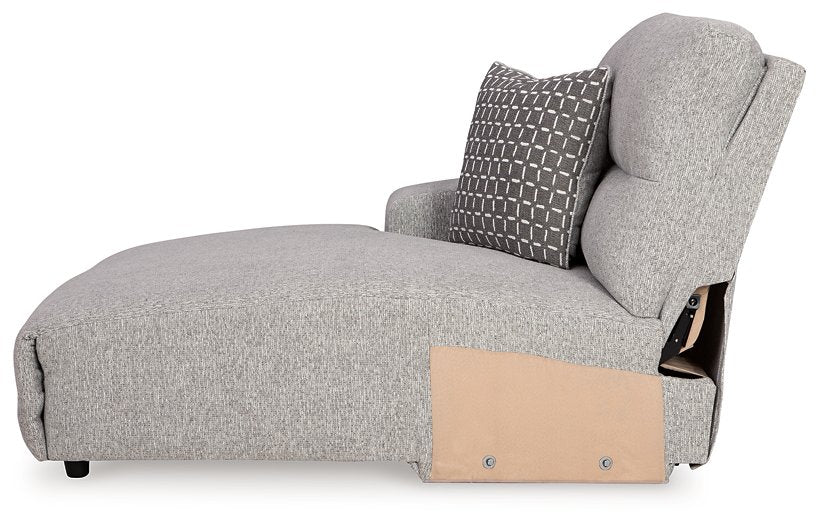 Acklen Place Power Reclining Sectional - Furniture Bros & Mattress (Bolingbrook, IL)