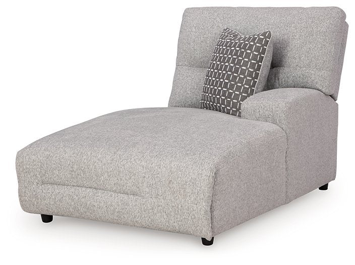 Acklen Place Power Reclining Sectional - Furniture Bros & Mattress (Bolingbrook, IL)