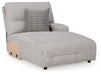 Acklen Place Power Reclining Sectional - Furniture Bros & Mattress (Bolingbrook, IL)