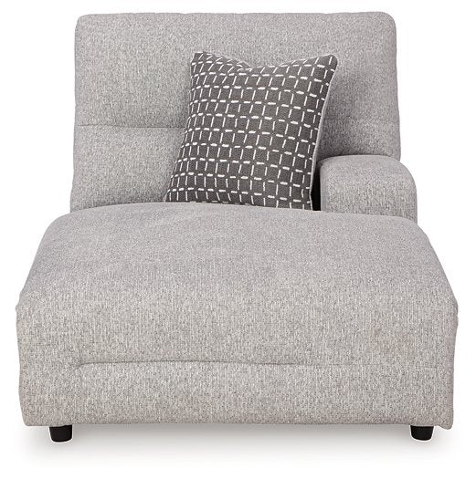 Acklen Place Power Reclining Sectional - Furniture Bros & Mattress (Bolingbrook, IL)