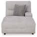 Acklen Place Power Reclining Sectional - Furniture Bros & Mattress (Bolingbrook, IL)