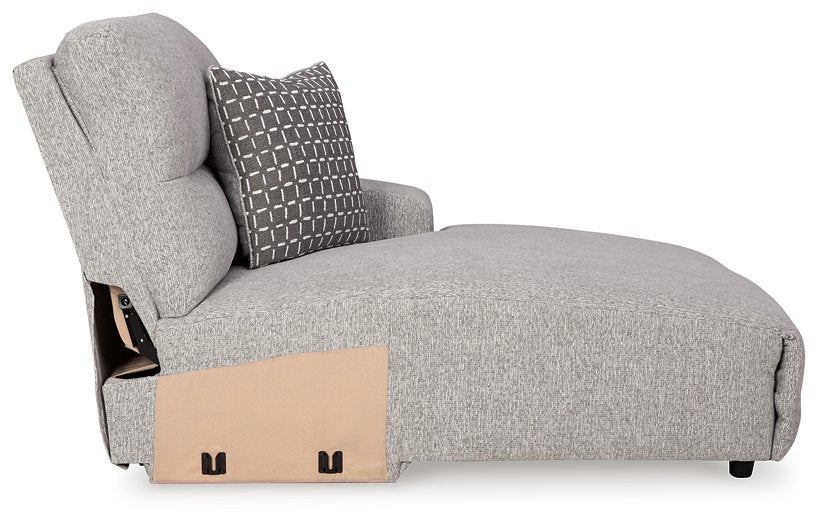 Acklen Place Power Reclining Sectional - Furniture Bros & Mattress (Bolingbrook, IL)