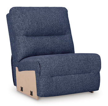 Acklen Place Power Reclining Sectional - Furniture Bros & Mattress (Bolingbrook, IL)