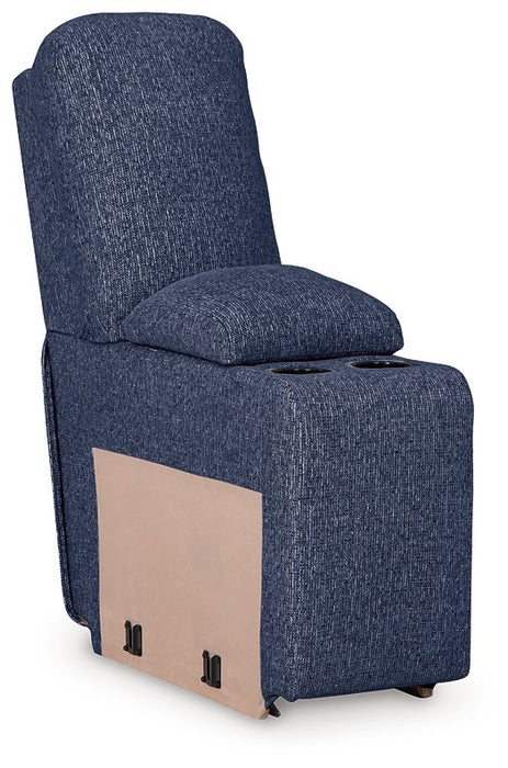 Acklen Place Power Reclining Sectional - Furniture Bros & Mattress (Bolingbrook, IL)