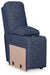 Acklen Place Power Reclining Sectional - Furniture Bros & Mattress (Bolingbrook, IL)