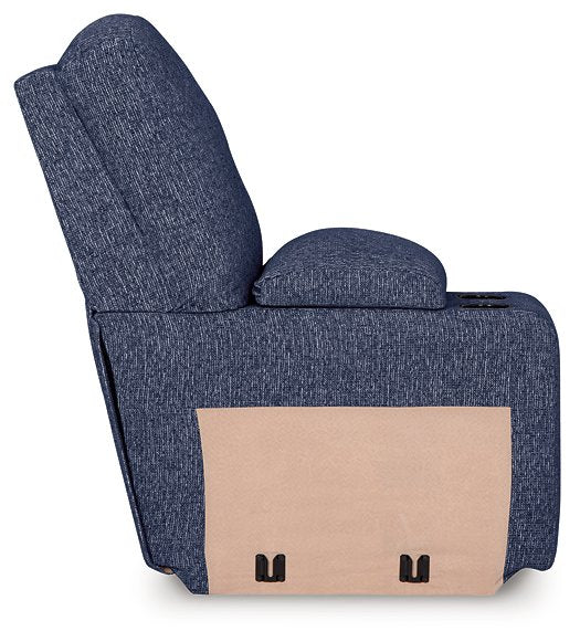 Acklen Place Power Reclining Sectional - Furniture Bros & Mattress (Bolingbrook, IL)
