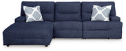 Acklen Place Power Reclining Sectional - Furniture Bros & Mattress (Bolingbrook, IL)