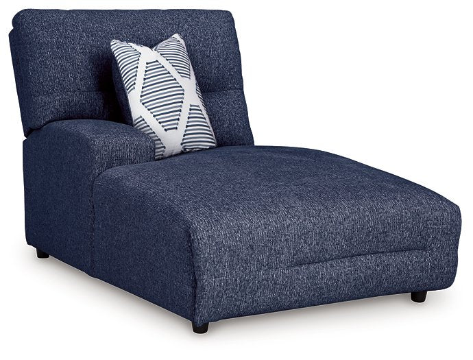 Acklen Place Power Reclining Sectional - Furniture Bros & Mattress (Bolingbrook, IL)
