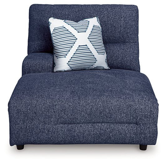 Acklen Place Power Reclining Sectional - Furniture Bros & Mattress (Bolingbrook, IL)