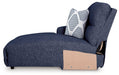 Acklen Place Power Reclining Sectional - Furniture Bros & Mattress (Bolingbrook, IL)