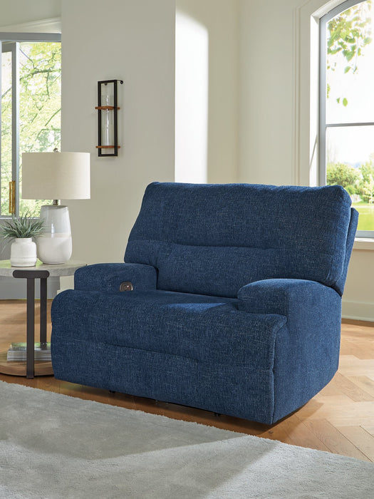 Acklen Place Power Reclining Sectional - Furniture Bros & Mattress (Bolingbrook, IL)