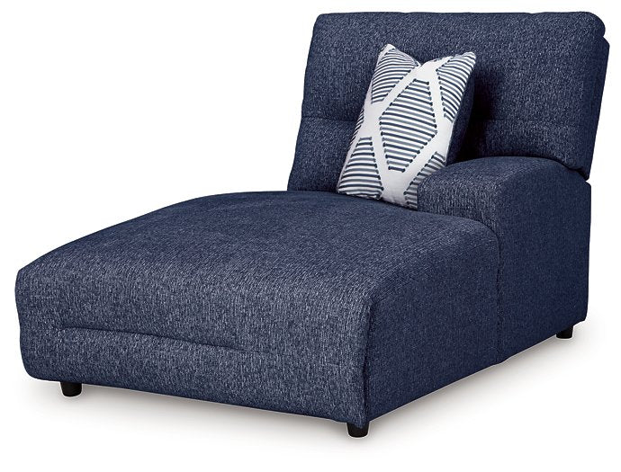 Acklen Place Power Reclining Sectional - Furniture Bros & Mattress (Bolingbrook, IL)