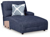 Acklen Place Power Reclining Sectional - Furniture Bros & Mattress (Bolingbrook, IL)