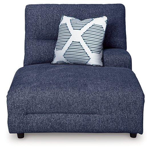 Acklen Place Power Reclining Sectional - Furniture Bros & Mattress (Bolingbrook, IL)