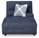 Acklen Place Power Reclining Sectional - Furniture Bros & Mattress (Bolingbrook, IL)