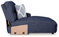Acklen Place Power Reclining Sectional - Furniture Bros & Mattress (Bolingbrook, IL)