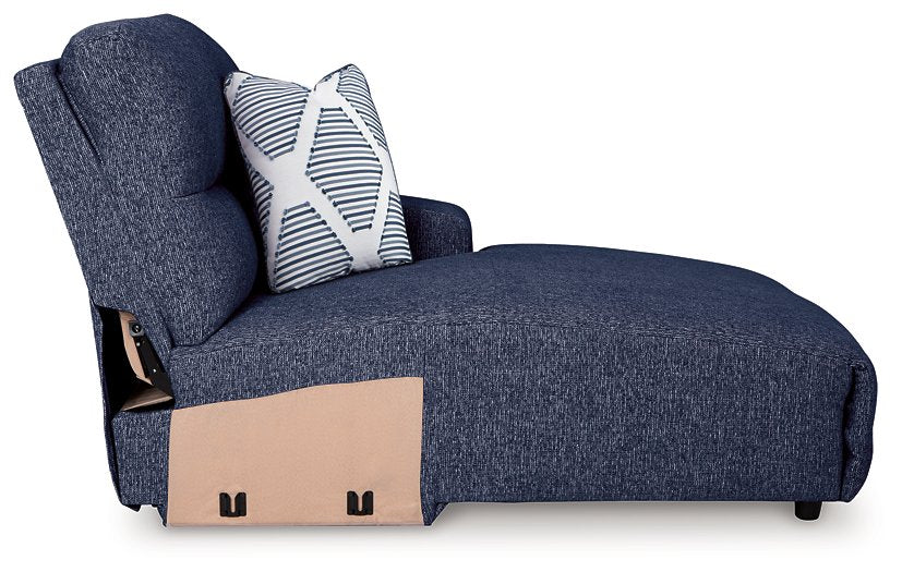 Acklen Place Power Reclining Sectional - Furniture Bros & Mattress (Bolingbrook, IL)