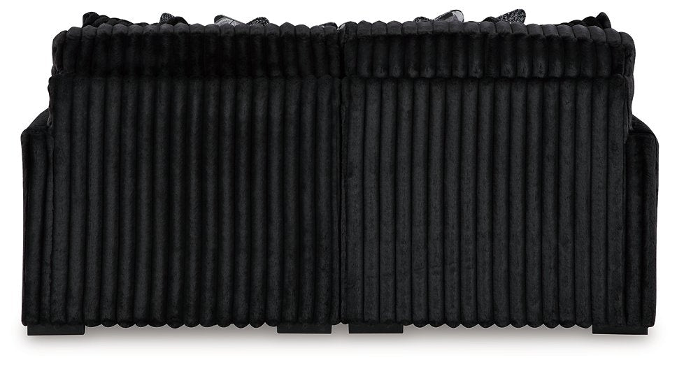 Midnight-Madness Super Chaise - Furniture Bros & Mattress (Bolingbrook, IL)