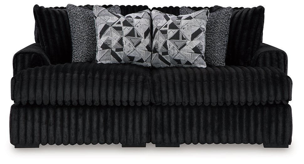 Midnight-Madness Super Chaise - Furniture Bros & Mattress (Bolingbrook, IL)