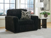 Midnight-Madness Oversized Chair - Furniture Bros & Mattress (Bolingbrook, IL)