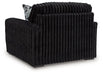 Midnight-Madness Oversized Chair - Furniture Bros & Mattress (Bolingbrook, IL)