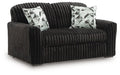 Midnight-Madness Loveseat - Furniture Bros & Mattress (Bolingbrook, IL)
