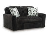 Midnight-Madness Loveseat - Furniture Bros & Mattress (Bolingbrook, IL)