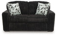 Midnight-Madness Loveseat - Furniture Bros & Mattress (Bolingbrook, IL)