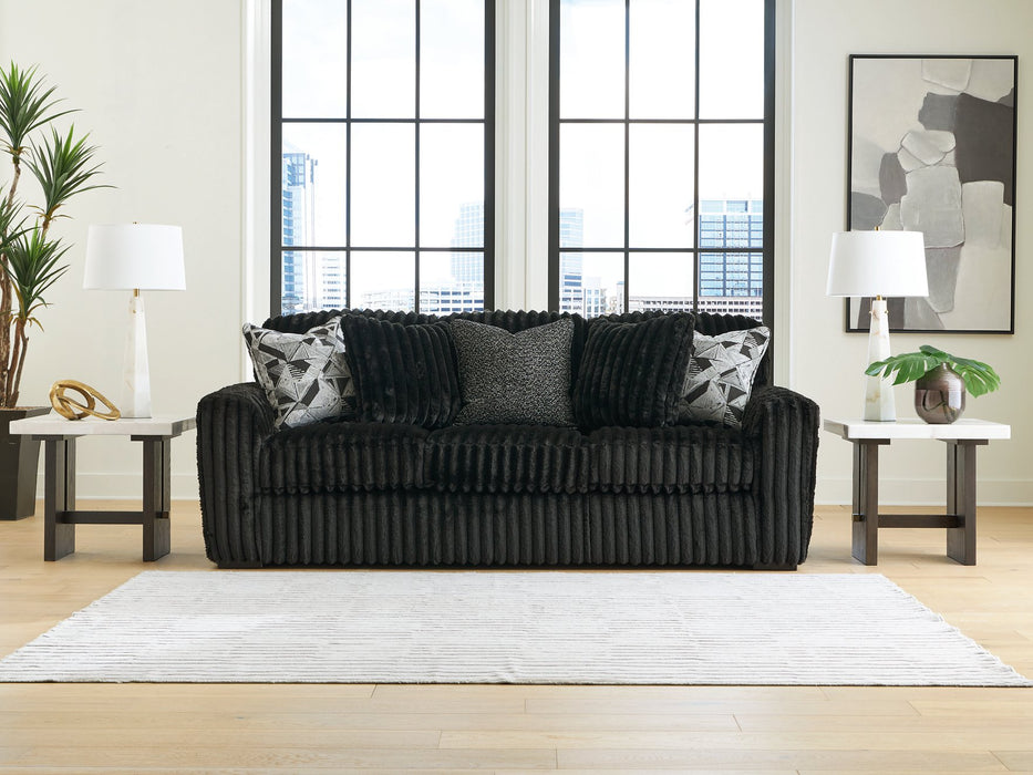 Midnight-Madness Sofa - Furniture Bros & Mattress (Bolingbrook, IL)