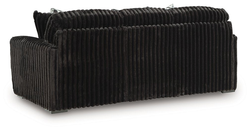Midnight-Madness Sofa - Furniture Bros & Mattress (Bolingbrook, IL)