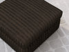 Midnight-Madness Oversized Accent Ottoman - Furniture Bros & Mattress (Bolingbrook, IL)