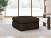 Midnight-Madness Oversized Accent Ottoman - Furniture Bros & Mattress (Bolingbrook, IL)