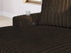 Midnight-Madness Oversized Chaise - Furniture Bros & Mattress (Bolingbrook, IL)